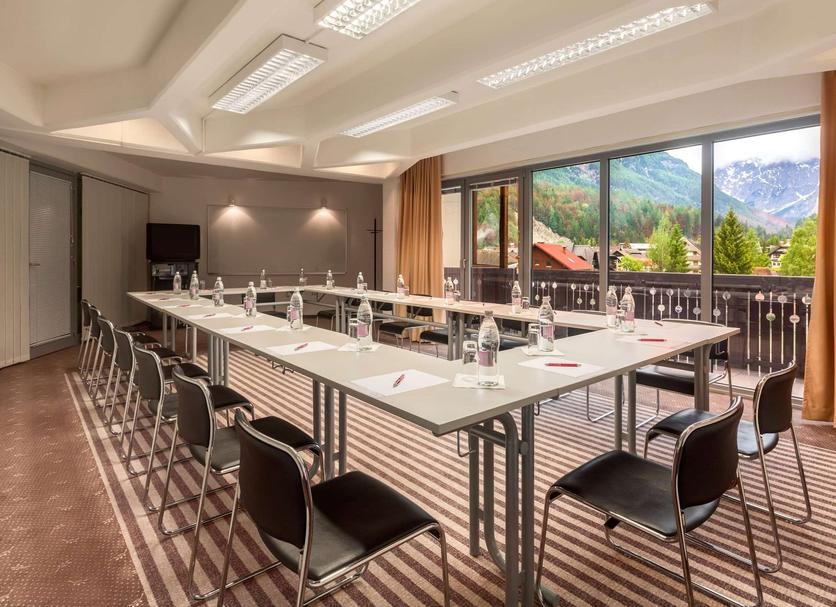 Sala de conferências Foto