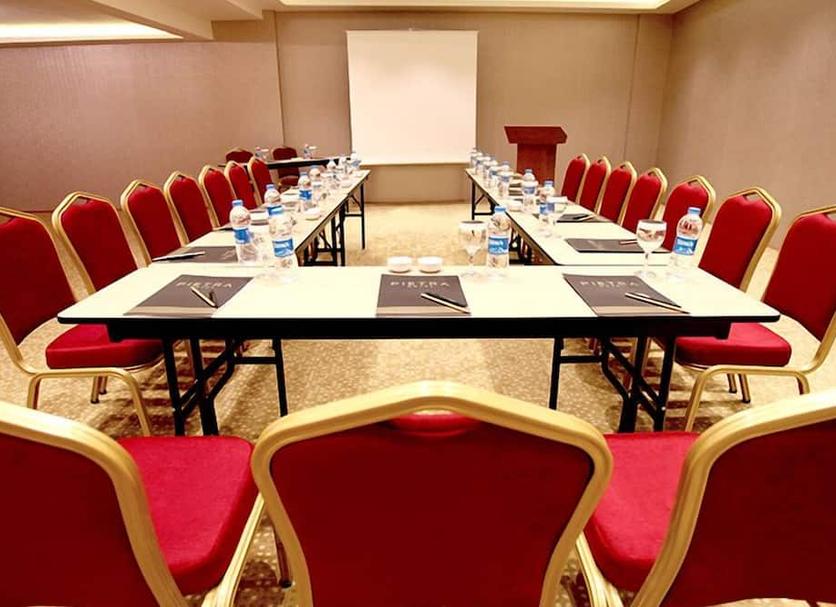 Sala de conferências Foto