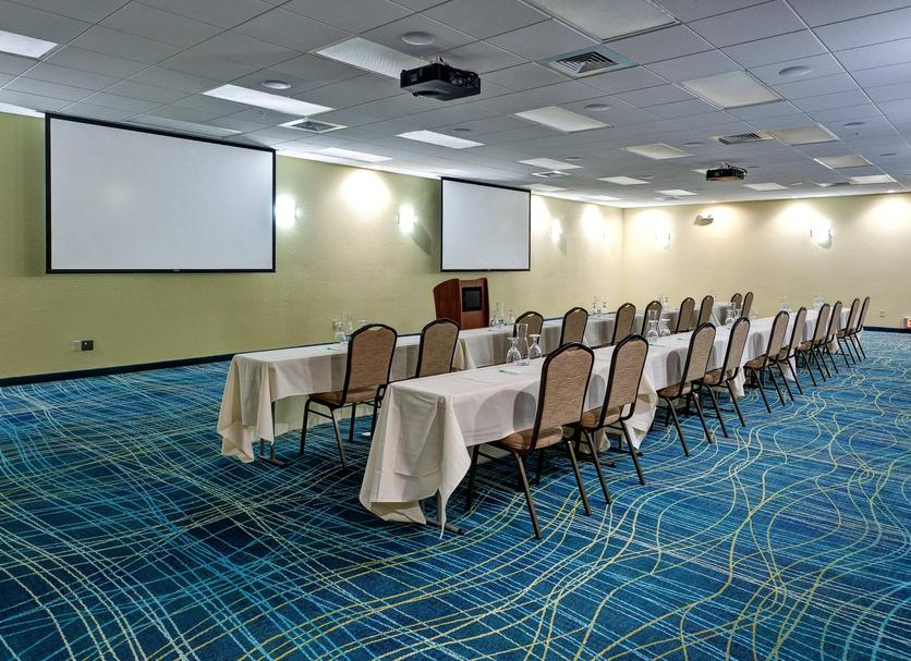 Sala de conferências Foto