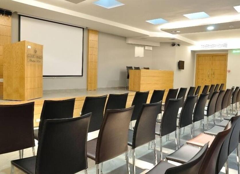 Sala de conferências Foto