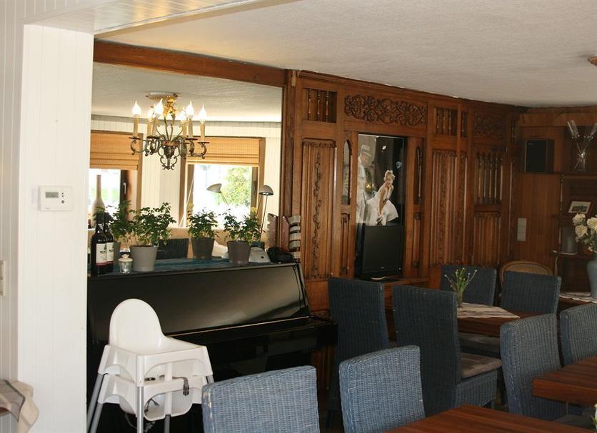 Sala de jantar Foto