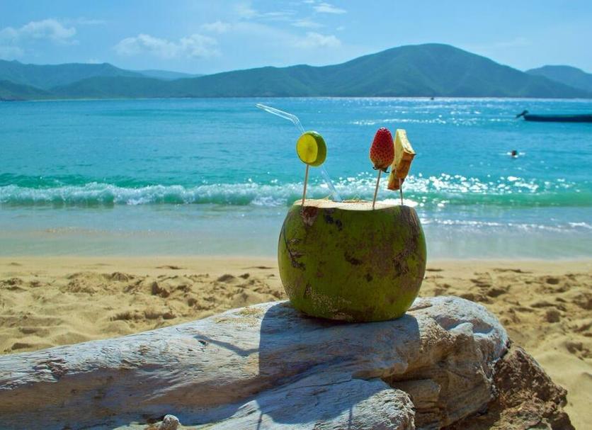Praia Foto