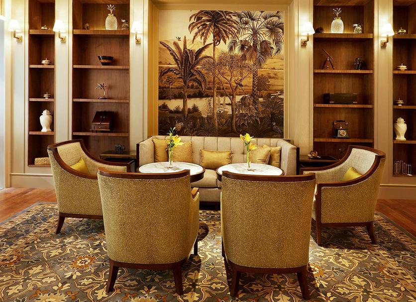 Sala de jantar Foto