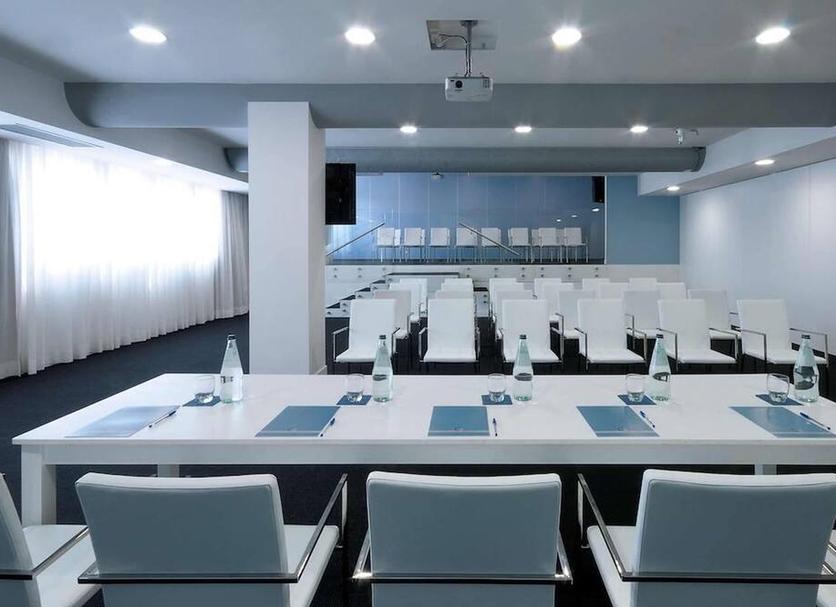 Sala de conferências Foto