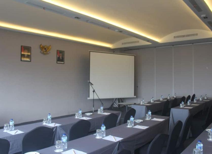 Sala de conferências Foto
