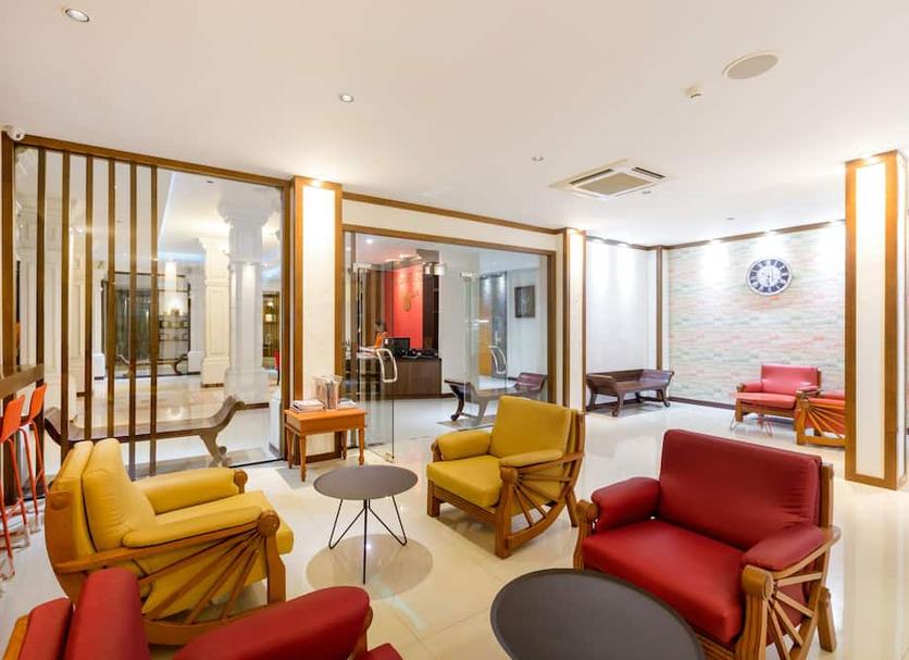 Lounge Foto