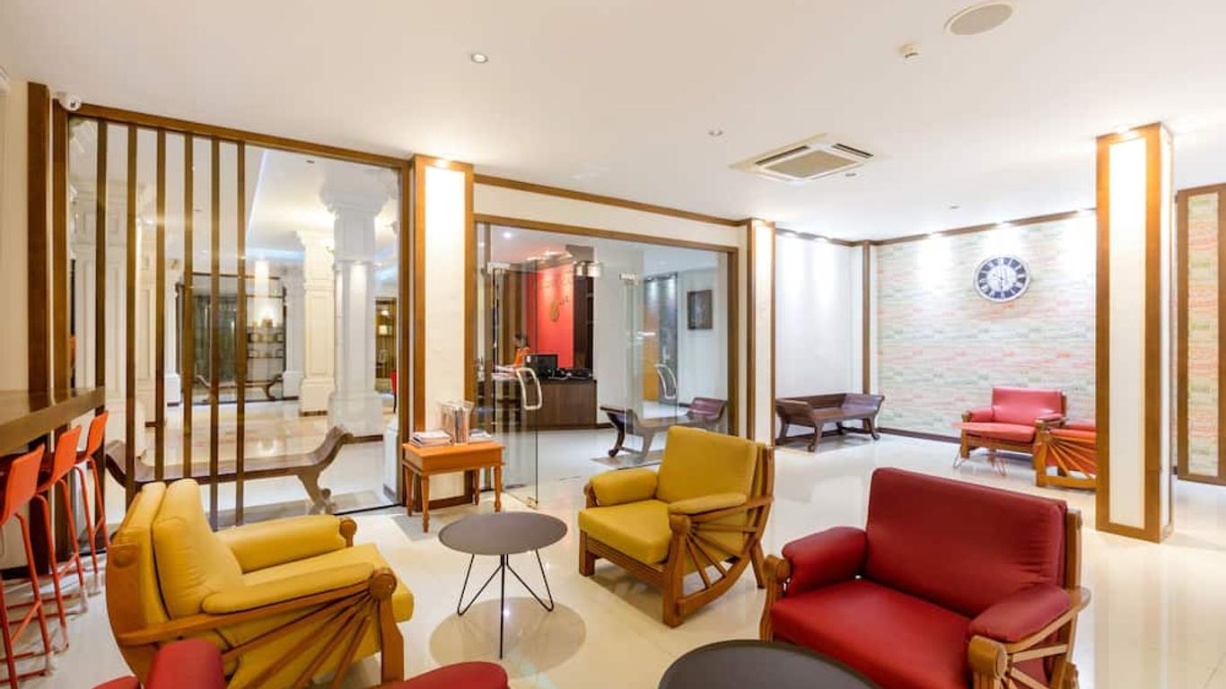 Lub Sbuy House Hotel (SHA Plus+)