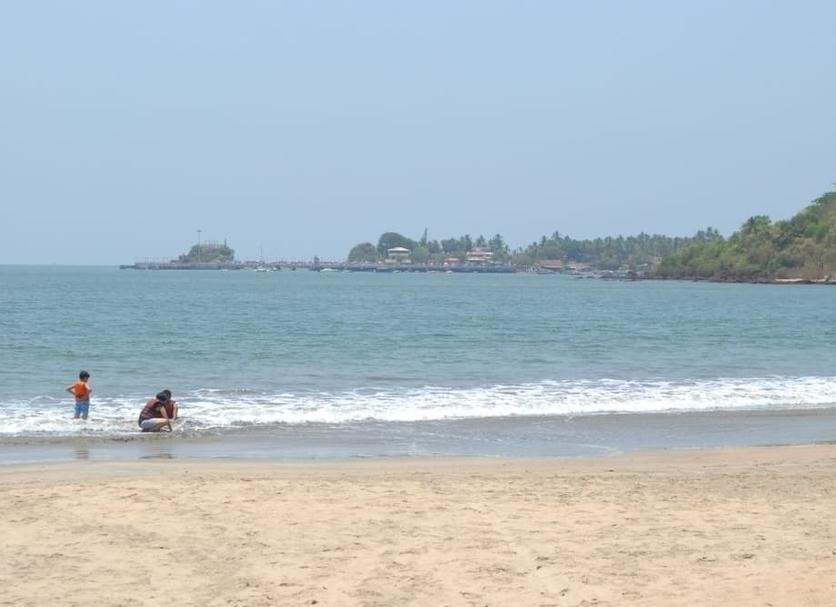 Praia Foto