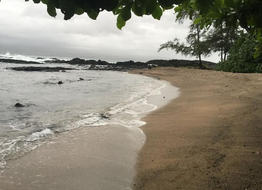 Praia Foto