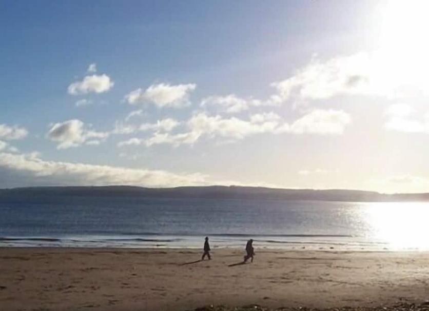 Praia Foto