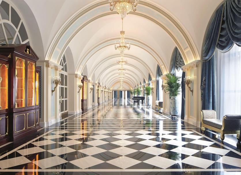 Hall Foto