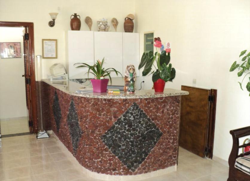 Receção Foto