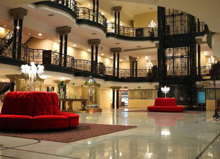 Hall Foto