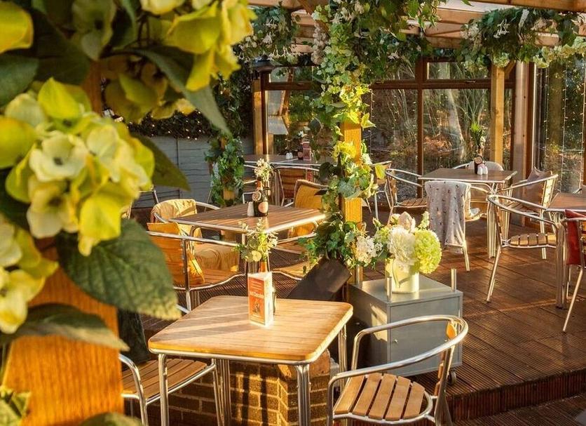 Restaurante Foto