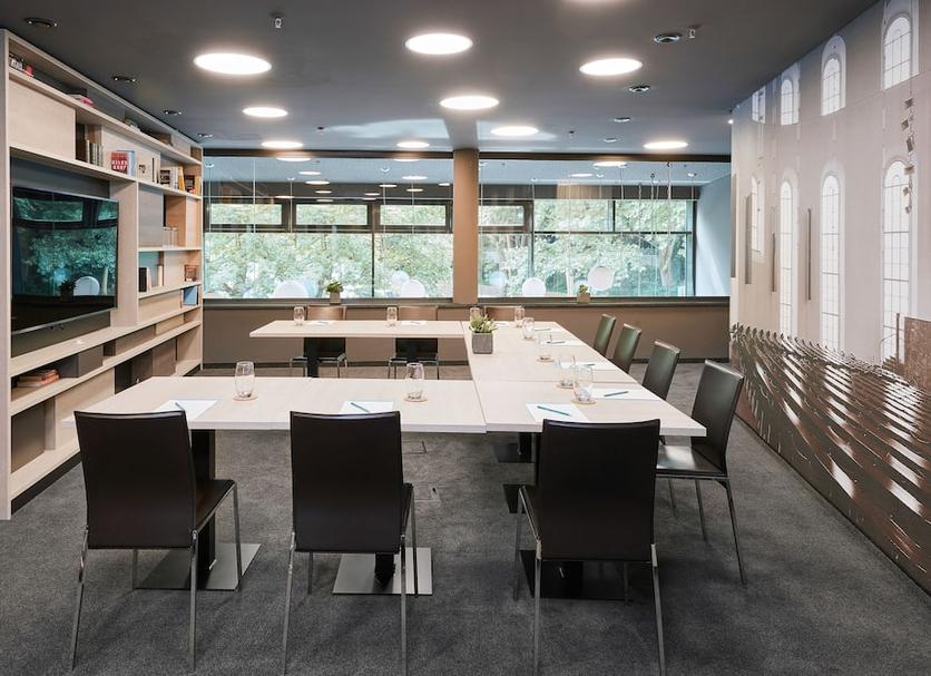 Sala de conferências Foto