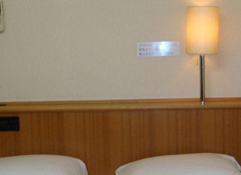 Comodidade do quarto Foto
