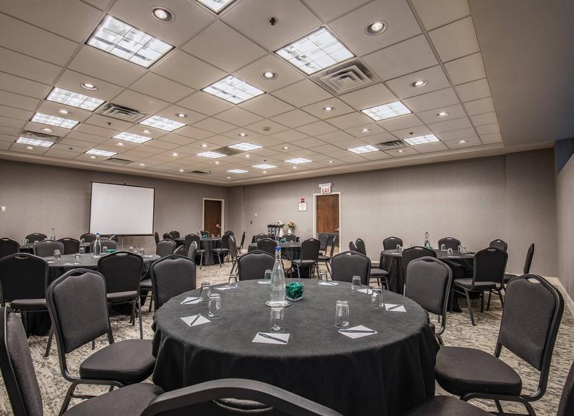 Sala de conferências Foto