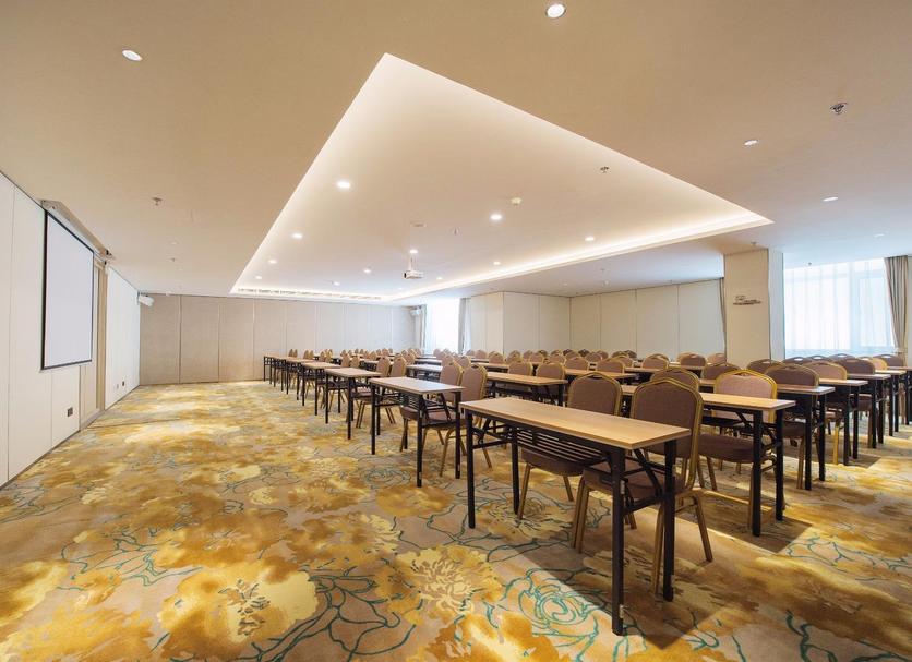 Sala de conferências Foto