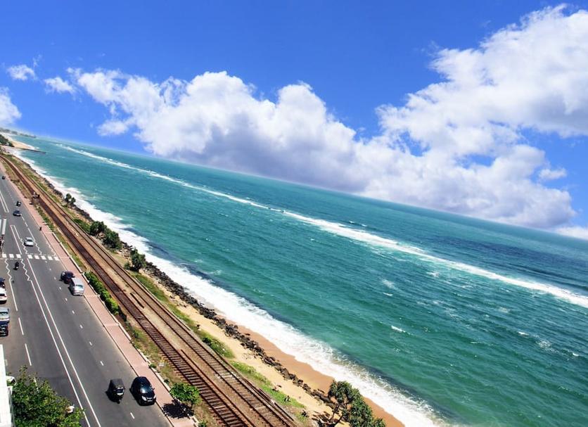 Praia Foto