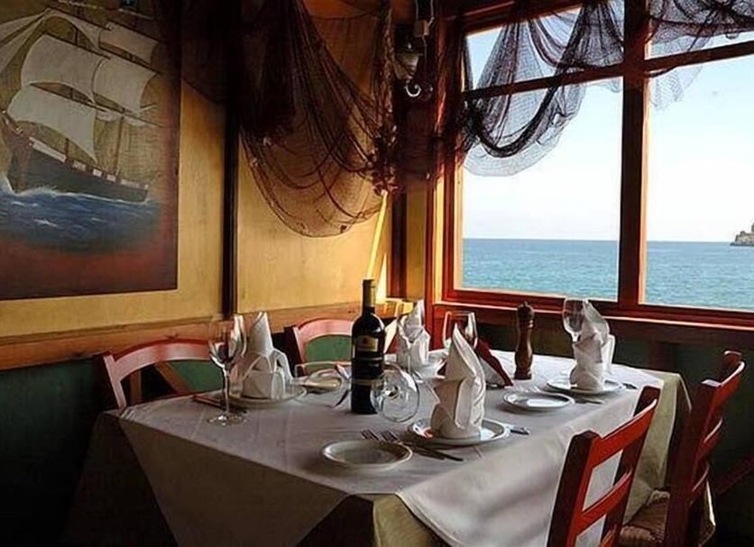 Sala de jantar Foto