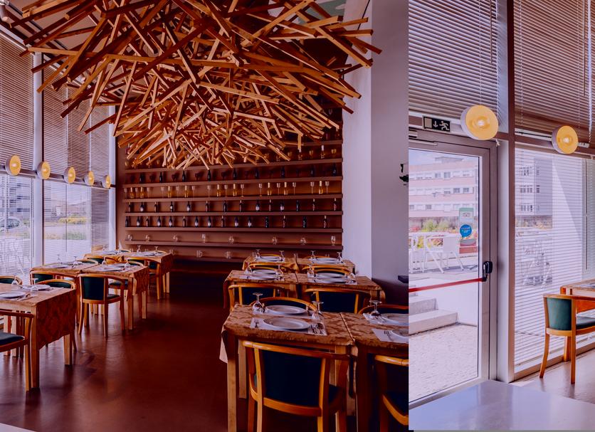 Restaurante Foto