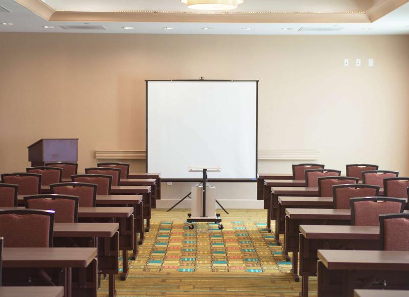 Sala de conferências Foto