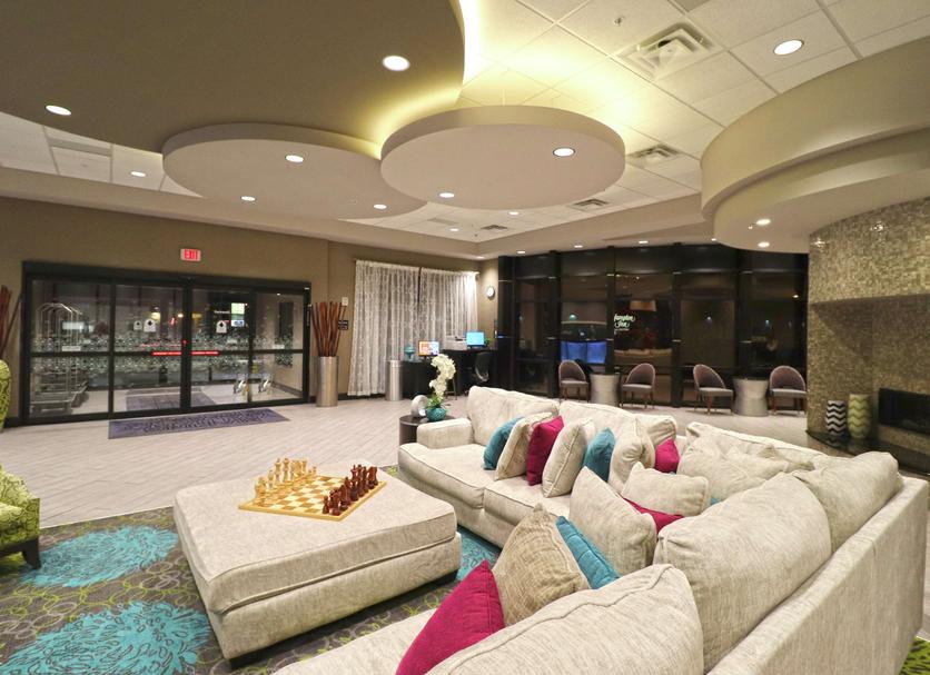 Sala de jantar Foto