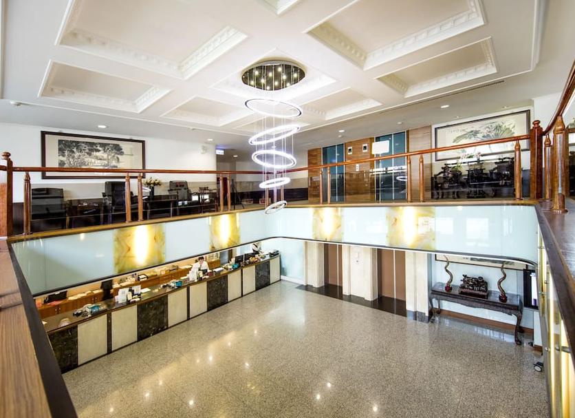 Hall Foto