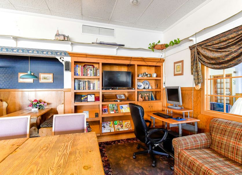 Sala de jantar Foto