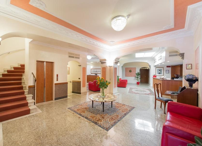 Hall Foto