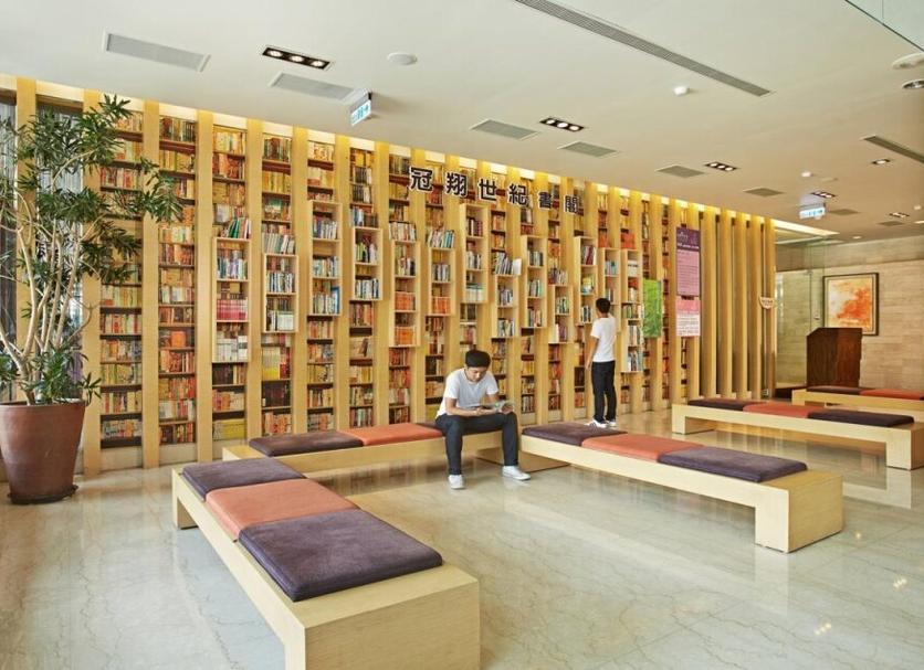 Hall Foto