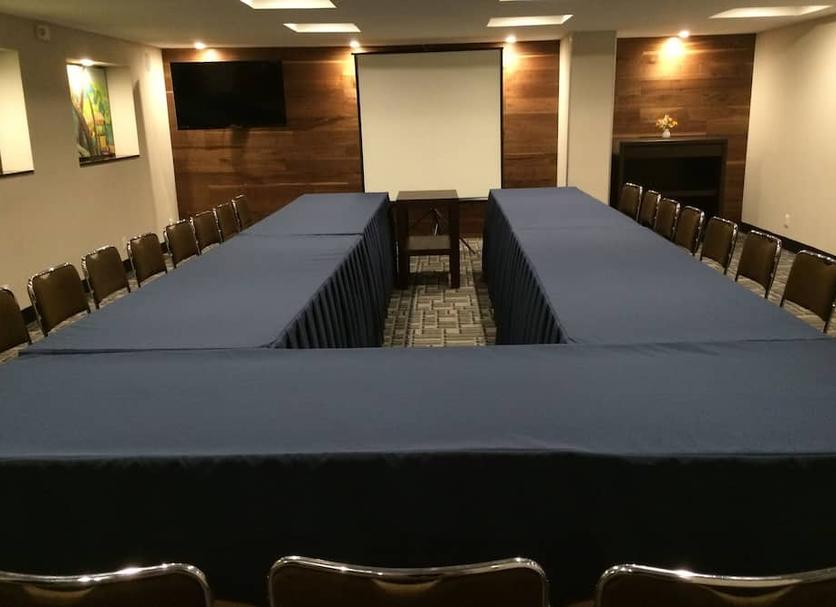 Sala de conferências Foto
