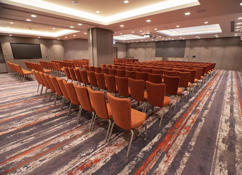 Sala de conferências Foto
