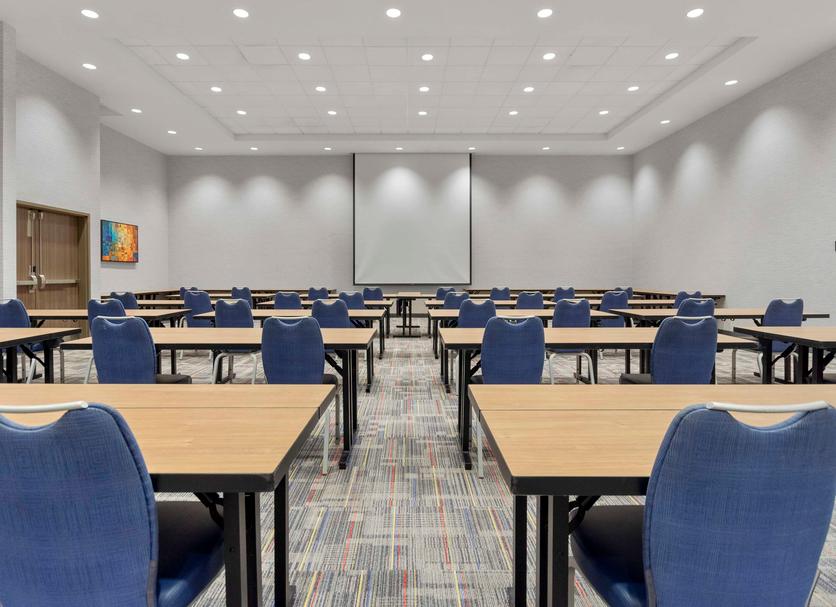 Sala de conferências Foto