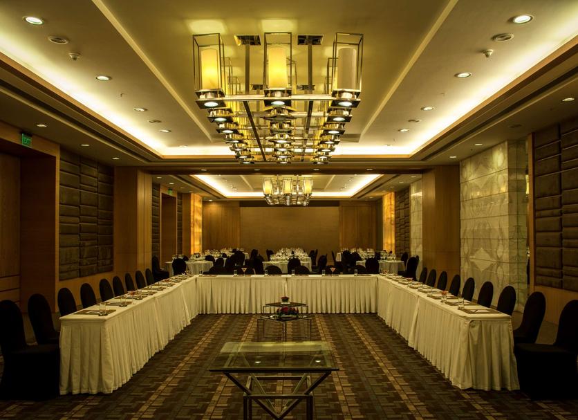 Sala de conferências Foto
