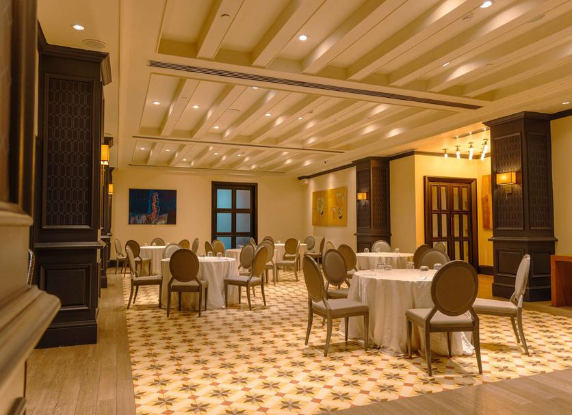 Salão de banquetes Foto