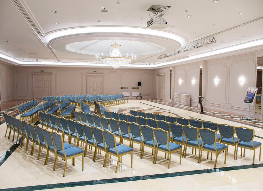 Sala de conferências Foto