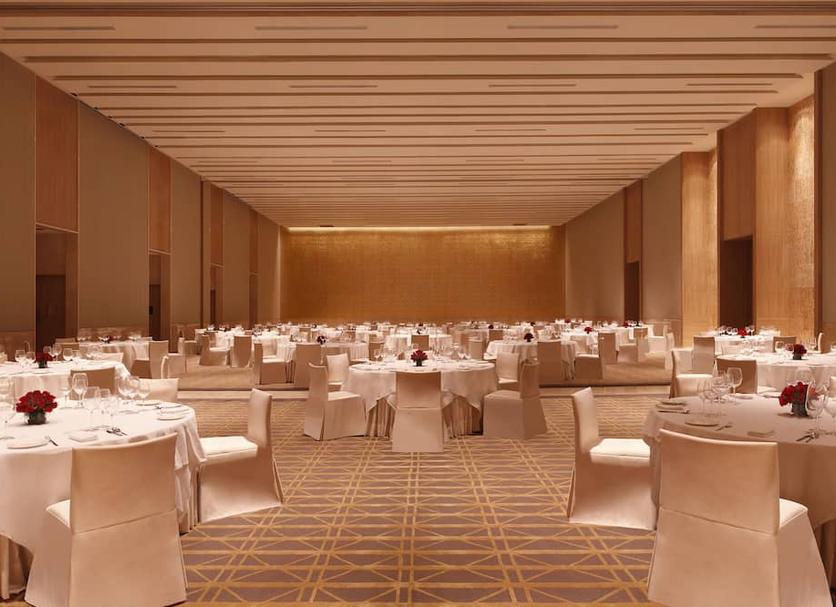 Salão de banquetes Foto