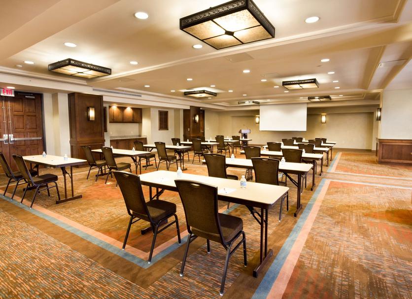 Sala de conferências Foto