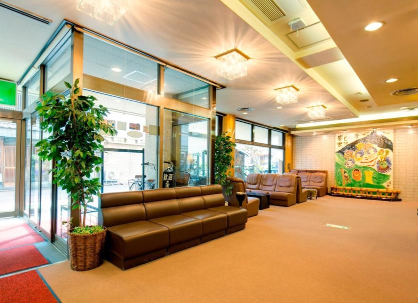 Hall Foto