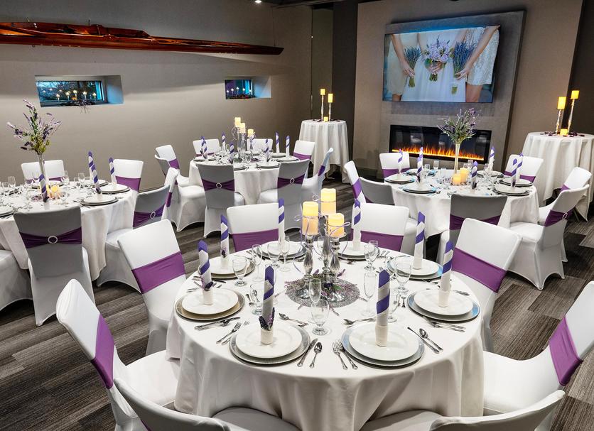 Salão de banquetes Foto