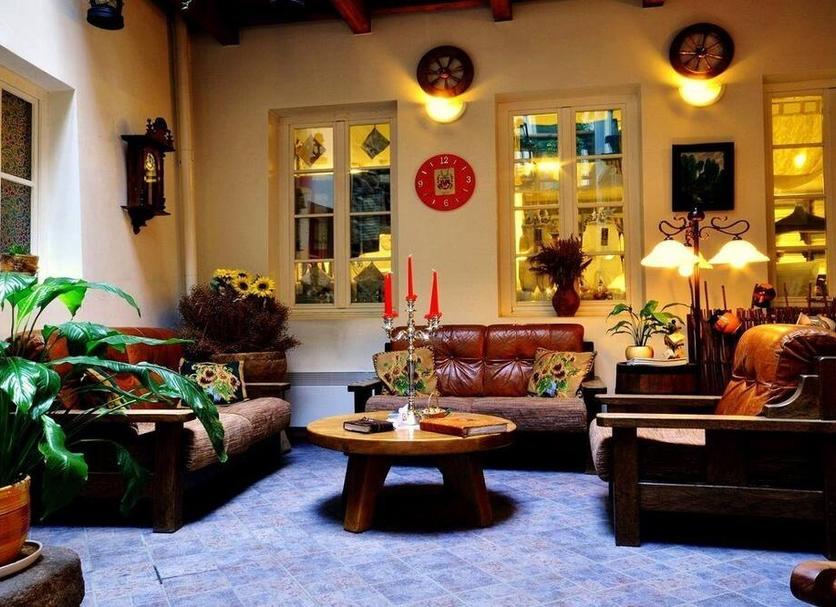 Hall Foto