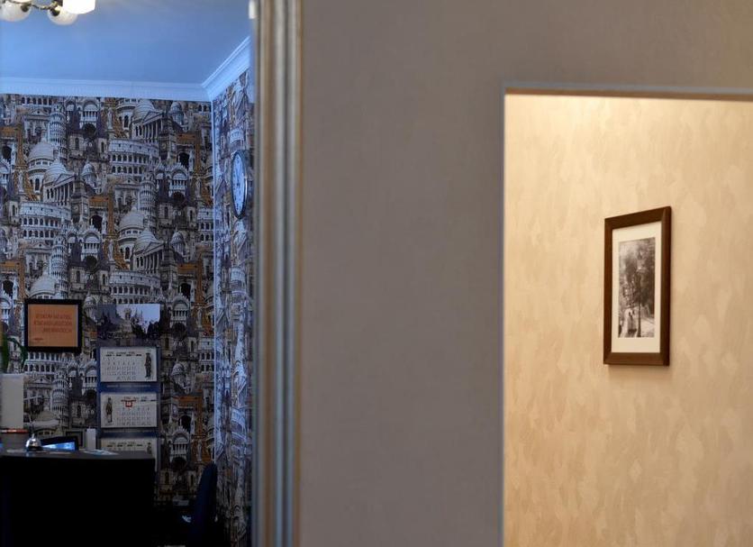 Comodidade do quarto Foto