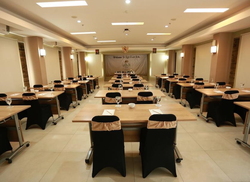 Sala de conferências Foto