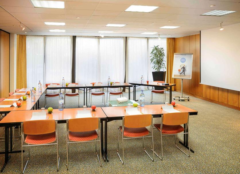 Sala de conferências Foto