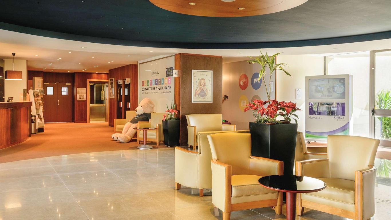 Hotel Novotel Porto Gaia