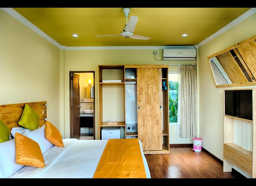 Quarto Foto