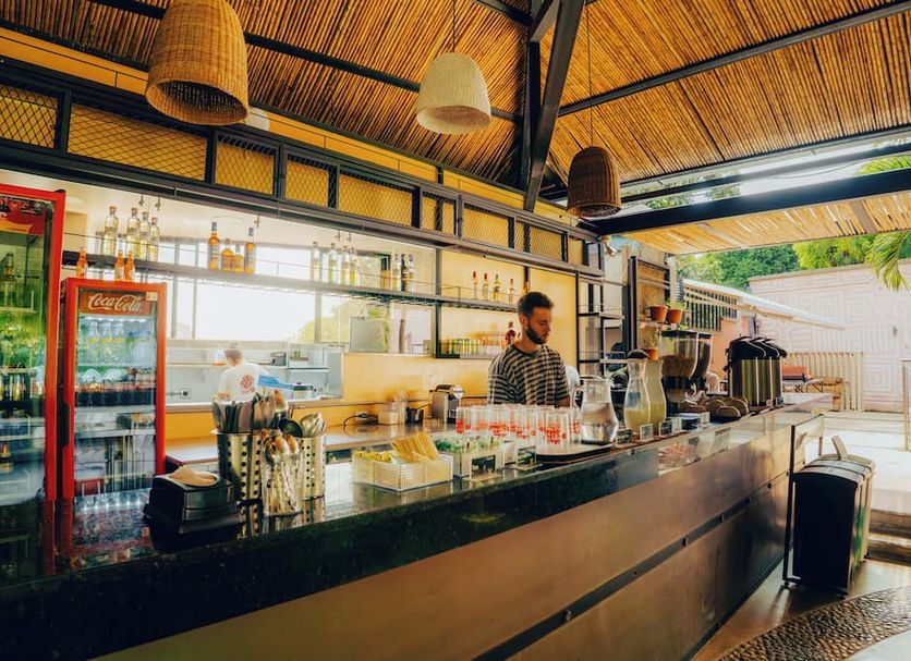 Bar Foto