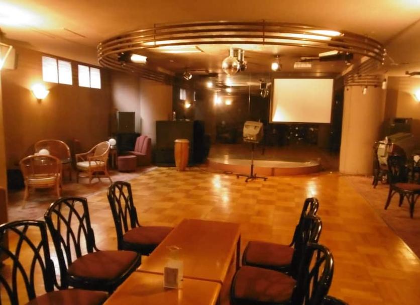 Hall Foto