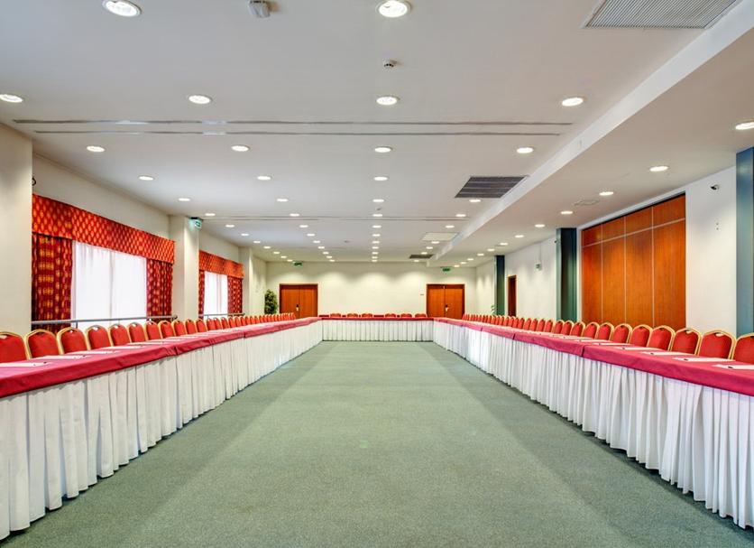 Sala de conferências Foto